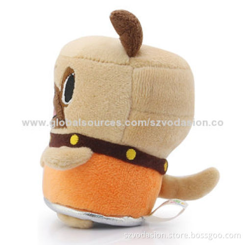 Christmas Gift lovely cartoon Mobile Power Bank for Promotion with Super fast charge